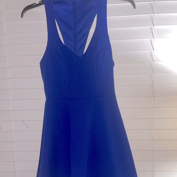 Teeze Me Dresses & Skirts - Royal Blue Cocktail dress